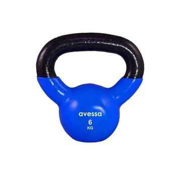 Avessa 6 Kg Kettlebell Çaydanlık Dambıl