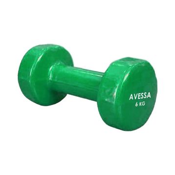 Avessa 6 Kg Vinly Kaplı Dambıl