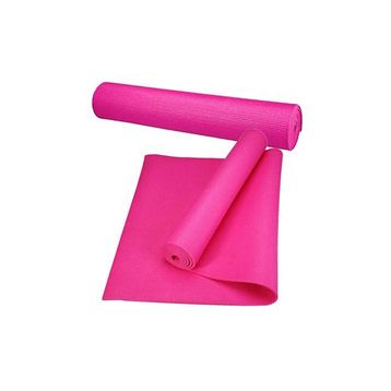 Avessa 6 Mm Eva Pembe Yoga Mat & Pilates Minderi