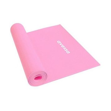 Avessa 6 Mm Eva Pembe Yoga Mat & Pilates Minderi