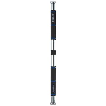 Avessa 80-130 cm Siyah - Kırmızı Kapı ve Koridor Barı Barfiks Çekme Aleti