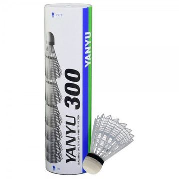 Avessa BAD 300 6'lı Badminton Topu