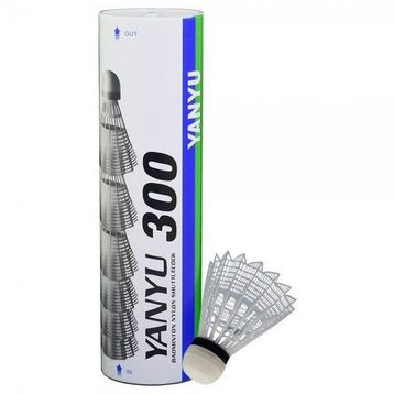 Avessa BAD 300 6'lı Badminton Topu