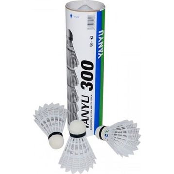 Avessa BAD 300 6'lı Badminton Topu