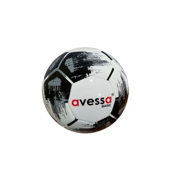 Avessa Basic 3 Gri Numaralı Futbol Topu