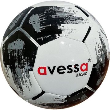 Avessa Basic 3 Gri Numaralı Futbol Topu