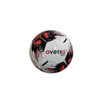 Avessa Basic 4 Kırmızı Numaralı Futbol Topu