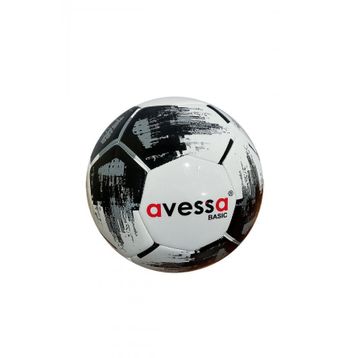 Avessa Basic 5 Gri Numaralı Futbol Topu