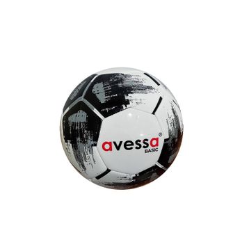 Avessa Basic 5 Gri Numaralı Futbol Topu