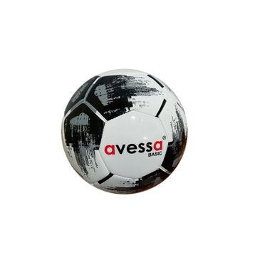 Avessa Basic 5 Gri Numaralı Futbol Topu