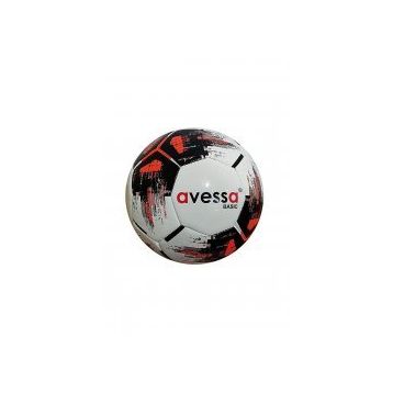 Avessa Basic 5 Kırmızı Numaralı Futbol Topu
