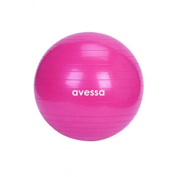 Avessa BPT-65 Pembe 65 cm Pilates Topu