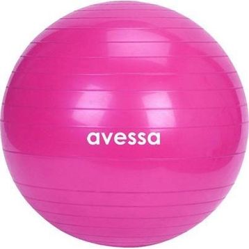 Avessa BPT-65 Pembe 65 cm Pilates Topu