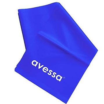 Avessa CE100M Mavi Sert Direnç Pilates Lastiği
