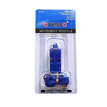 Avessa DK-10 Mavi 120 db İpli Düdük