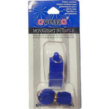 Avessa DK-10 Mavi 120 db İpli Düdük