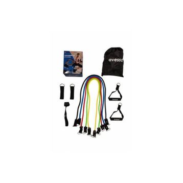 Avessa ESC-500 5'li Direnç Lastiği Set