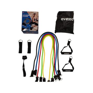 Avessa ESC-500 5'li Direnç Lastiği Set