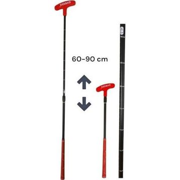 Avessa GB-170 Turuncu Ayarlanabilir Golf Sopası