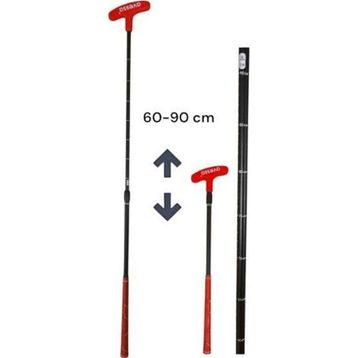 Avessa GB-170 Turuncu Ayarlanabilir Golf Sopası