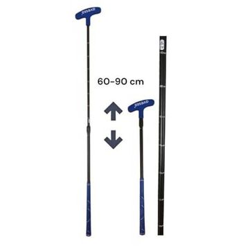 Avessa GB-190 Mavi Ayarlanabilir Golf Sopası
