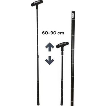 Avessa GB-195 Siyah Ayarlanabilir Golf Sopası