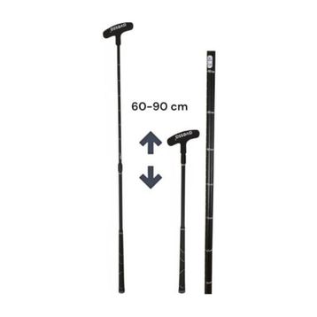 Avessa GB-195 Siyah Ayarlanabilir Golf Sopası