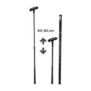Avessa GB-195 Siyah Ayarlanabilir Golf Sopası