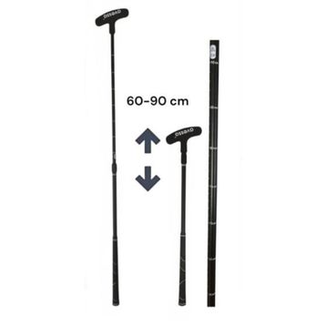 Avessa GB-195 Siyah Ayarlanabilir Golf Sopası