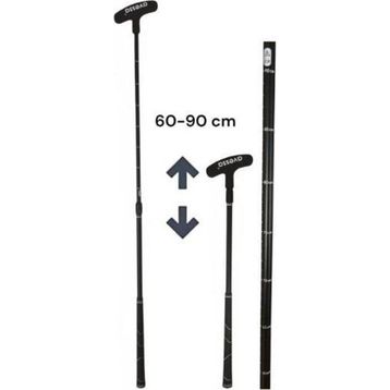 Avessa GB-195 Siyah Ayarlanabilir Golf Sopası