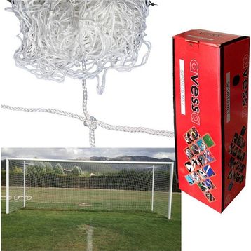 Avessa KR102 750 cm Nizami Futbol Kale Ağı 3 mm İp Kalınlığı