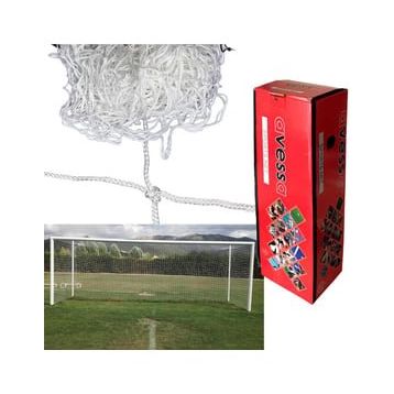 Avessa KR102 750 cm Nizami Futbol Kale Ağı 3 mm İp Kalınlığı