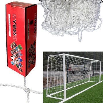 Avessa KR110 5 m 4 mm Futbol Kale Filesi