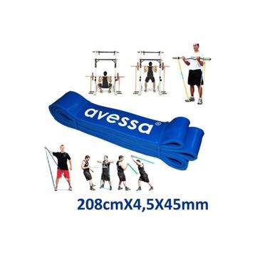 Avessa LPB-45 Extra Sert Direnç Güç Bandı
