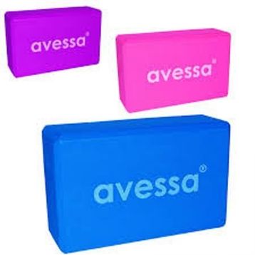 Avessa MB33002 Mavi Yoga Blok