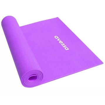 Avessa Mor 0.40 mm Pvc Pilates Minderi