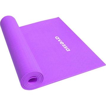 Avessa Mor 0.40 mm Pvc Pilates Minderi