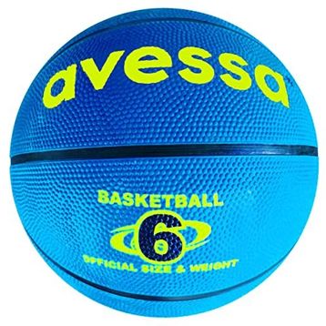 Avessa No:6 Mavi Basketbol Topu