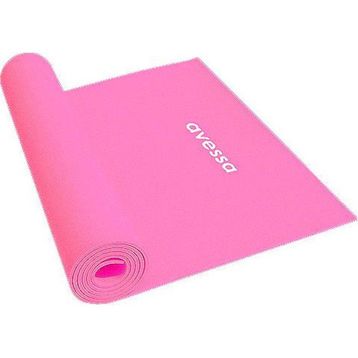 Avessa Pembe 0.40 mm Pvc Pilates Minderi