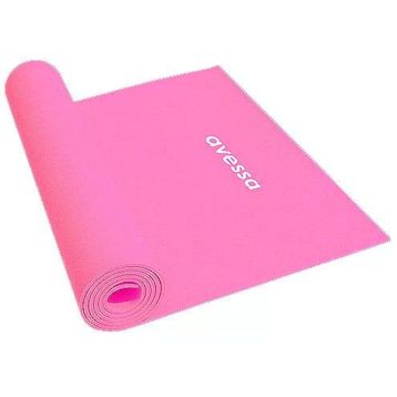 Avessa Pembe 0.40 mm Pvc Pilates Minderi