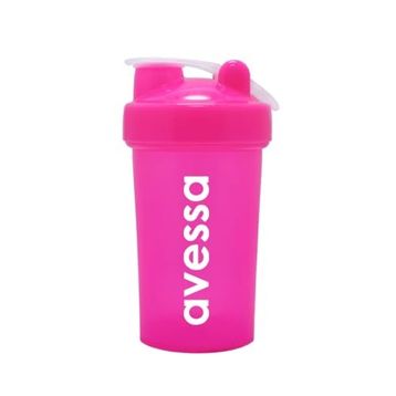 Avessa Pembe 550 ml Shaker