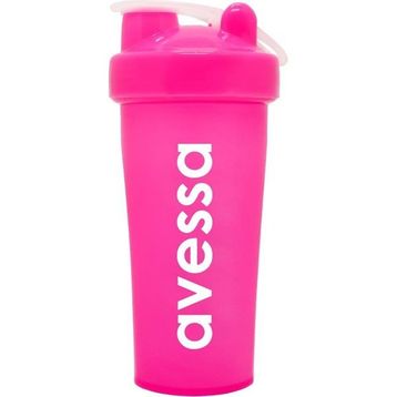Avessa Pembe 550 ml Shaker