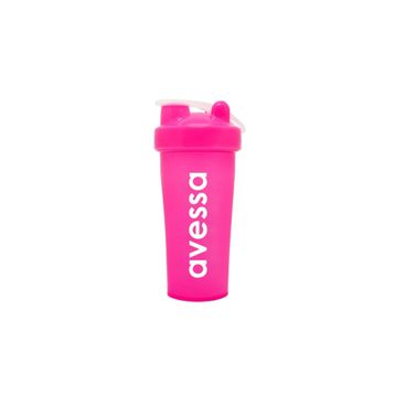 Avessa Pembe 550 ml Shaker