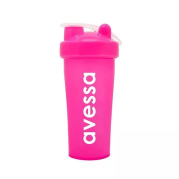 Avessa Pembe Cool Smart Bardaklı Shaker
