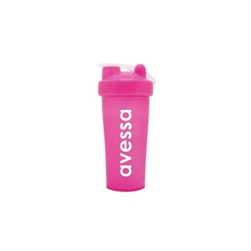 Avessa Pembe Cool Smart Bardaklı Shaker