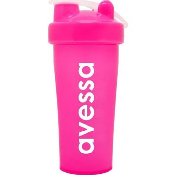 Avessa Pembe Cool Smart Bardaklı Shaker