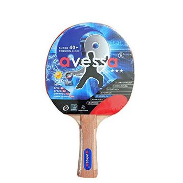 Avessa Rak 600 Lttf Onaylı Masa Tenisi Raketi