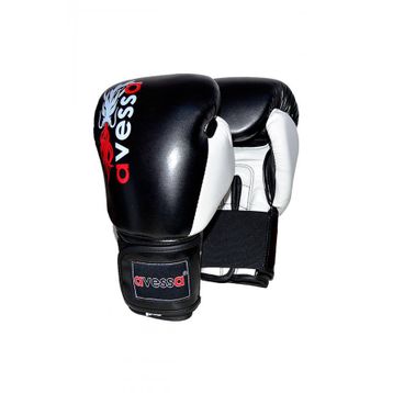 Avessa Ring100 Siyah 4 OZ Boks Eldiveni