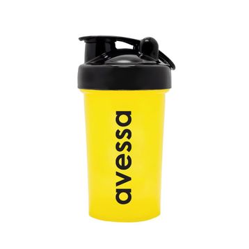 Avessa Sarı 550 ml Shaker
