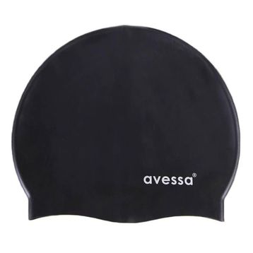 Avessa SC208 Siyah Silikon Bone